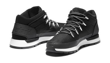 Sneakers og sko Timberland Sprint Tekker Mid Sort | 0A266B-015, 3