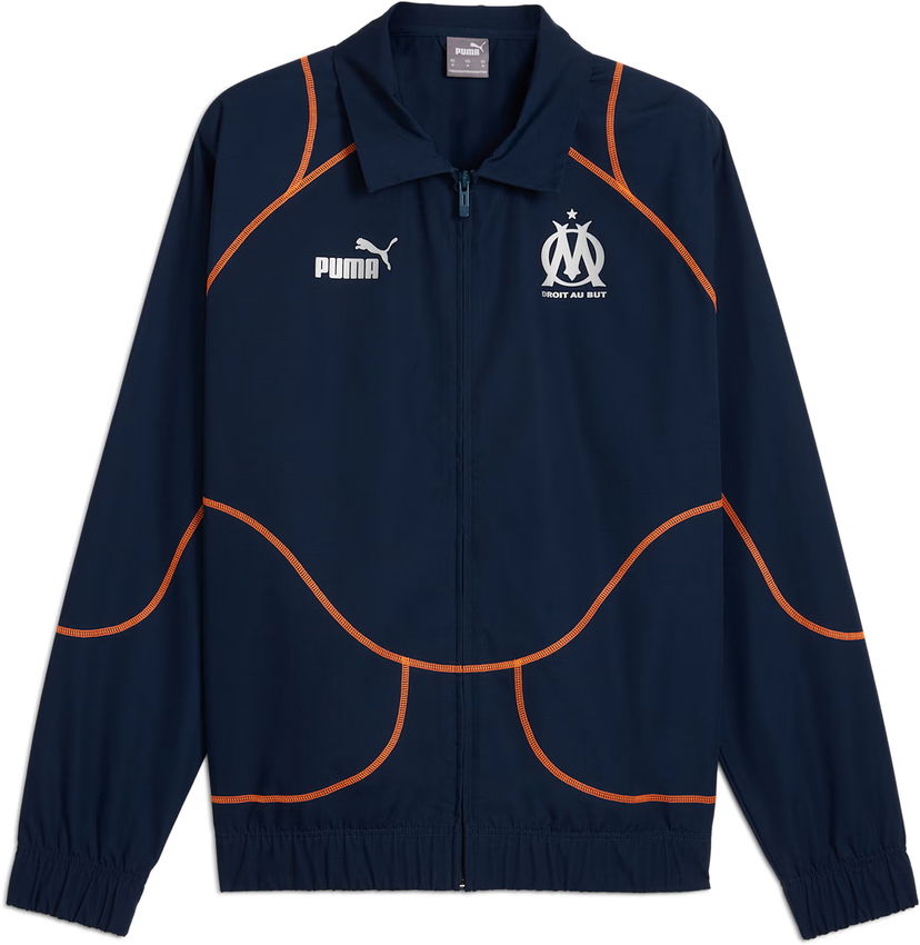 Træningsdragt Puma ftblStatement Track Jacket Blå | 778280-24