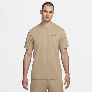 T-shirt Nike Hyverse Dri-FIT UV Beige | DV9839-247, 0