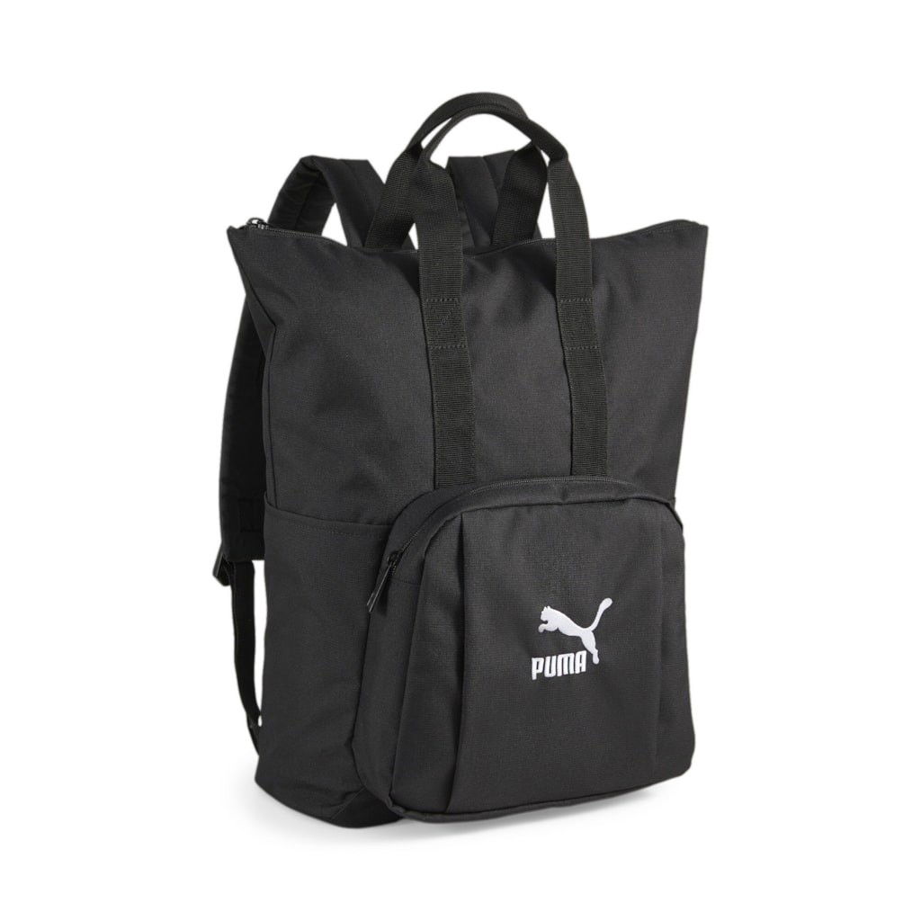 Rygsæk Puma Classics Archive Tote Backpack OSFA Sort | 090574-01, 0