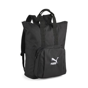 Rygsæk Puma Classics Archive Tote Backpack OSFA Sort | 090574-01, 0