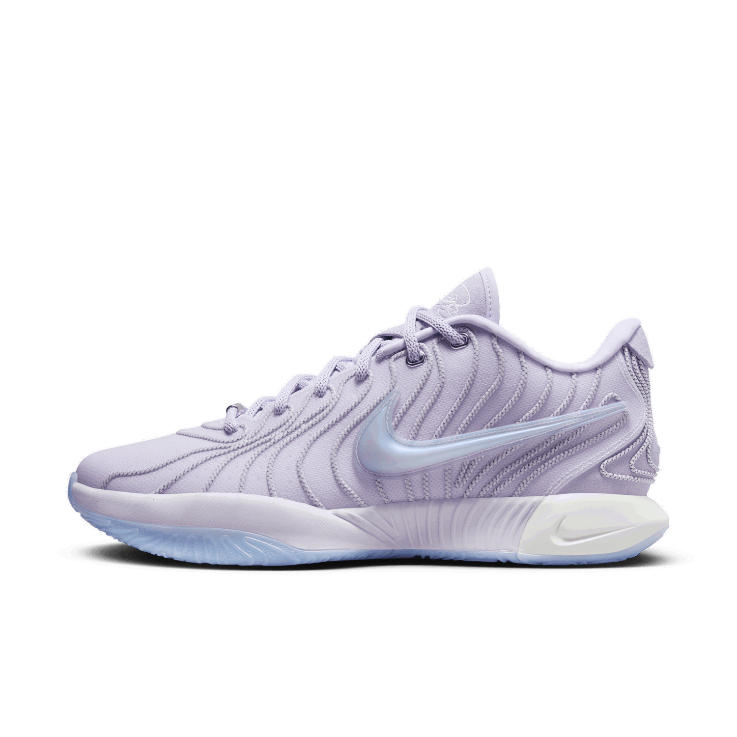 Sneakers og sko Nike LeBron XXI Lilla | HF5353-500, 0