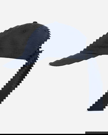 Kasket Noah Noah Bow 6-Panel Cap Mørkeblå | H170SS25 NVY, 2