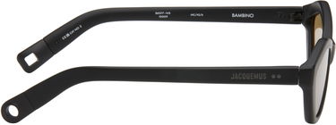 Solbriller Jacquemus Jacquemus 'Les Lunettes Bambino' Sunglasses Sort | JAC42C6SUN, 1