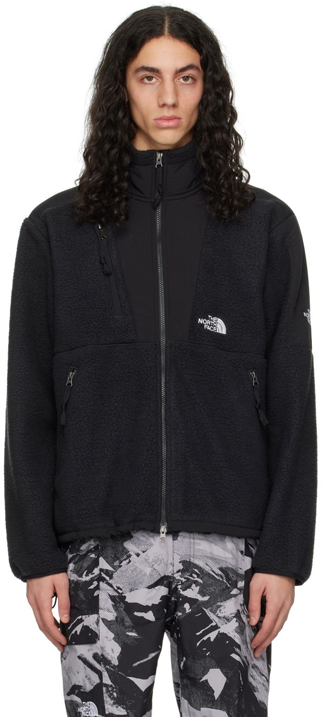 Jakke The North Face Black 94 High Pile Sort | NF0A7URI