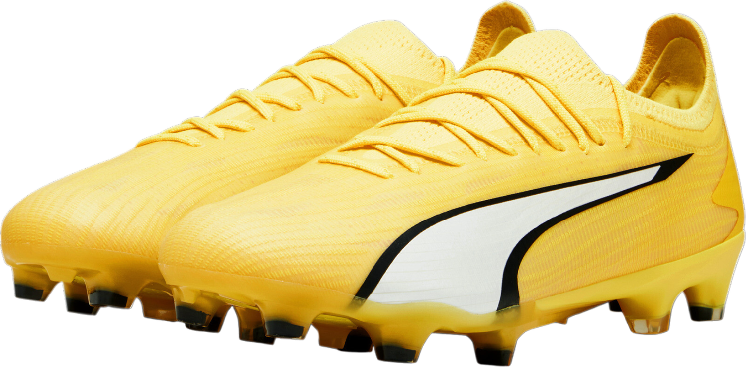 Sneakers og sko Puma Puma ULTRA ULTIMATE FG/AG Gul | 107311-04, 1
