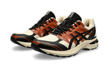 Sneakers og sko Asics Gel-Terrain "Vanilla" Brun | 1203A342-250, 3