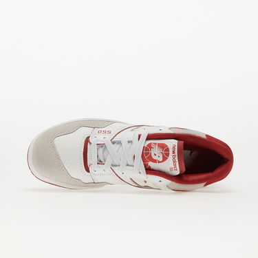 Sneakers og sko New Balance 550 Terracotta Rød | BB550STF, 2