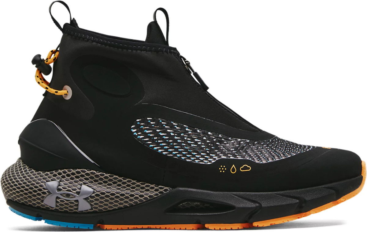 Sneakers og sko Under Armour HOVR Phantom 2 Storm W Sort | 3024153-001, 0