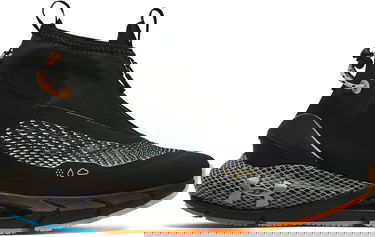 Sneakers og sko Under Armour HOVR Phantom 2 Storm W Sort | 3024153-001, 0