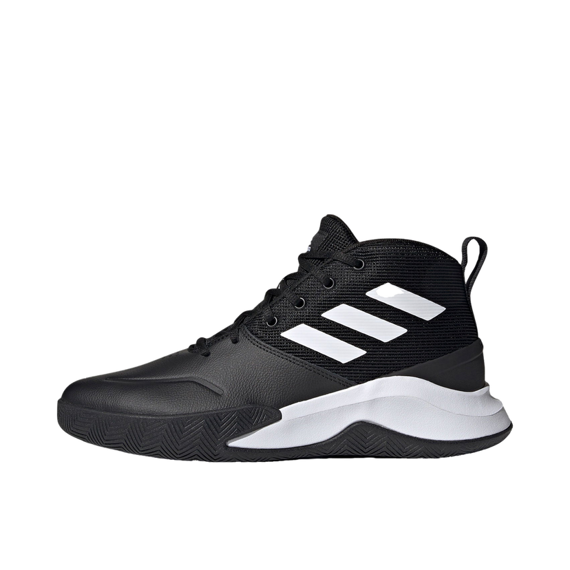 Basketball adidas Performance adidas Ownthegame Core Black Cloud White Sort | FY6007