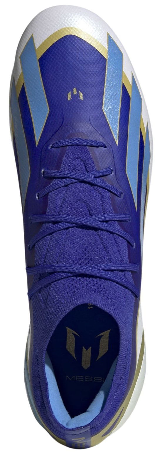 Sneakers og sko adidas Performance X CRAZYFAST ELITE FG Messi Blå | id0710, 1