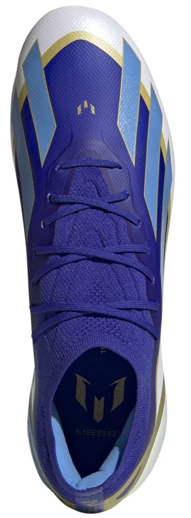 Sneakers og sko adidas Performance X CRAZYFAST ELITE FG Messi Blå | id0710, 1