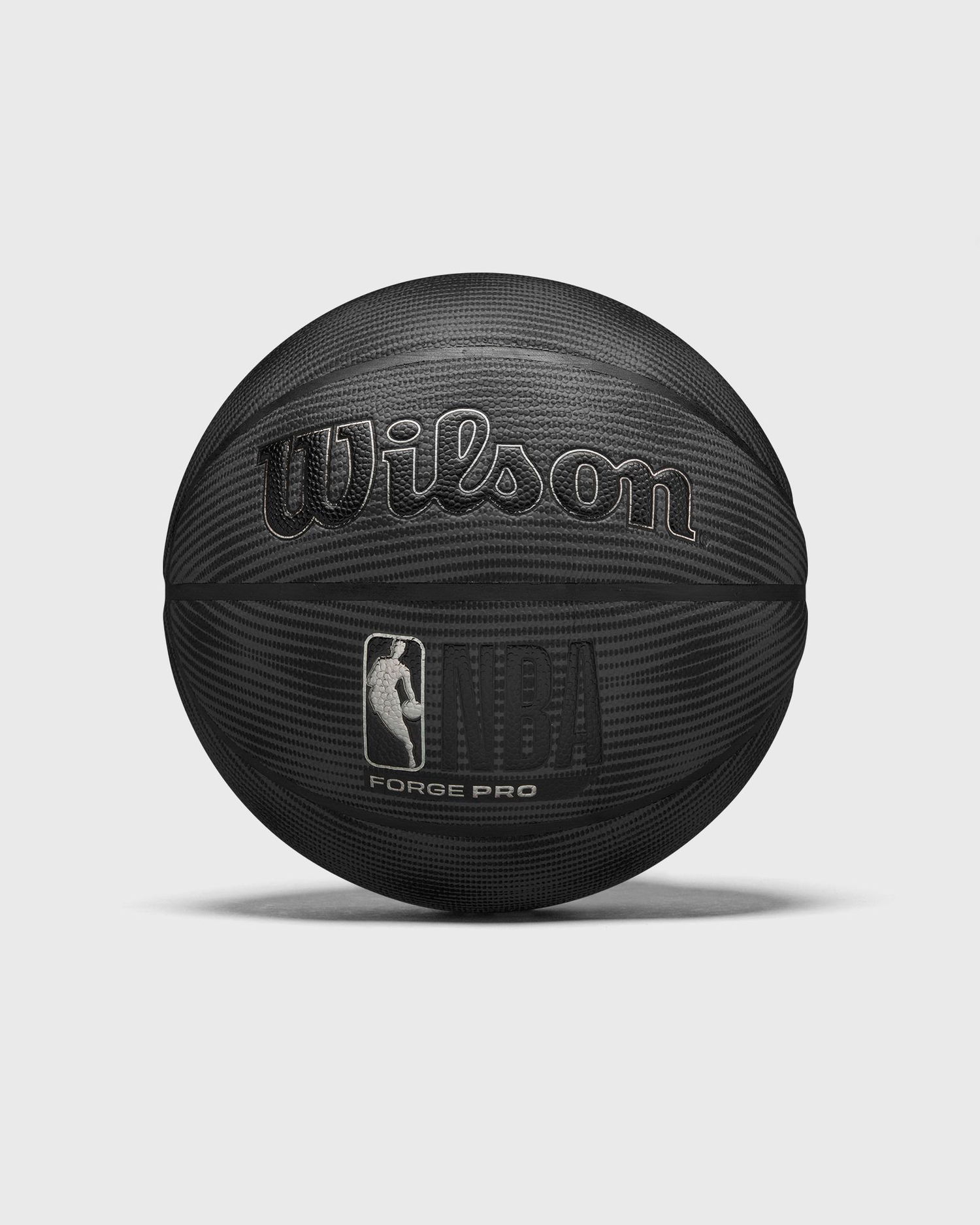 Sportsudstyr Wilson Tennis NBA Forge Pro Basketball Size 7 Sort | WZ2015101XB7, 0