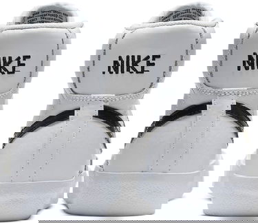 Sneakers og sko Nike Blazer Mid '77 GS Hvid | da4086-100, 4