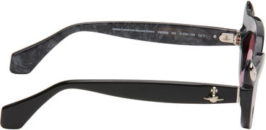 Solbriller Vivienne Westwood Vivienne Westwood Soo Sunglasses Sort | VW509900151, 1