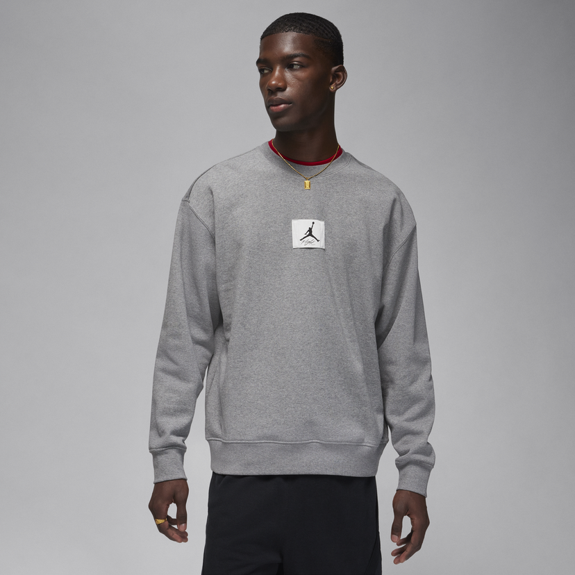 Sweatshirt Jordan Essentials Sweatshirt Grå | FB6932-091