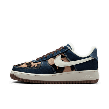 Sneakers og sko Nike AIR FORCE 1 '07 SP Blå | IB3674-400, 4