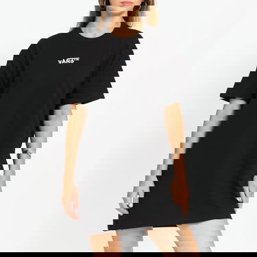 Kjole Vans Center Vee Tee Dress Sort | VN0A4RU2BLK1, 2
