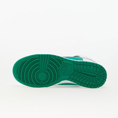 Sneakers og sko Nike Dunk High Pine Green White Grøn | DV0829-300, 3