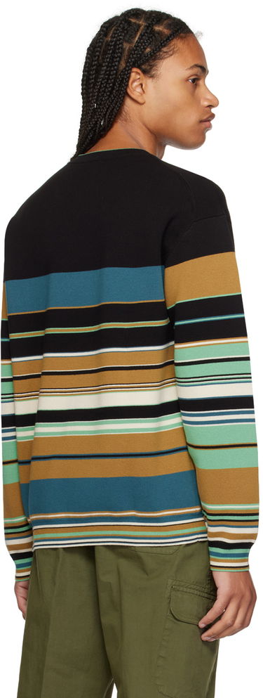 Sweater Paul Smith PS Paul Smith Striped Sweater Flerfarvet | M2R-214Y-L21866, 2