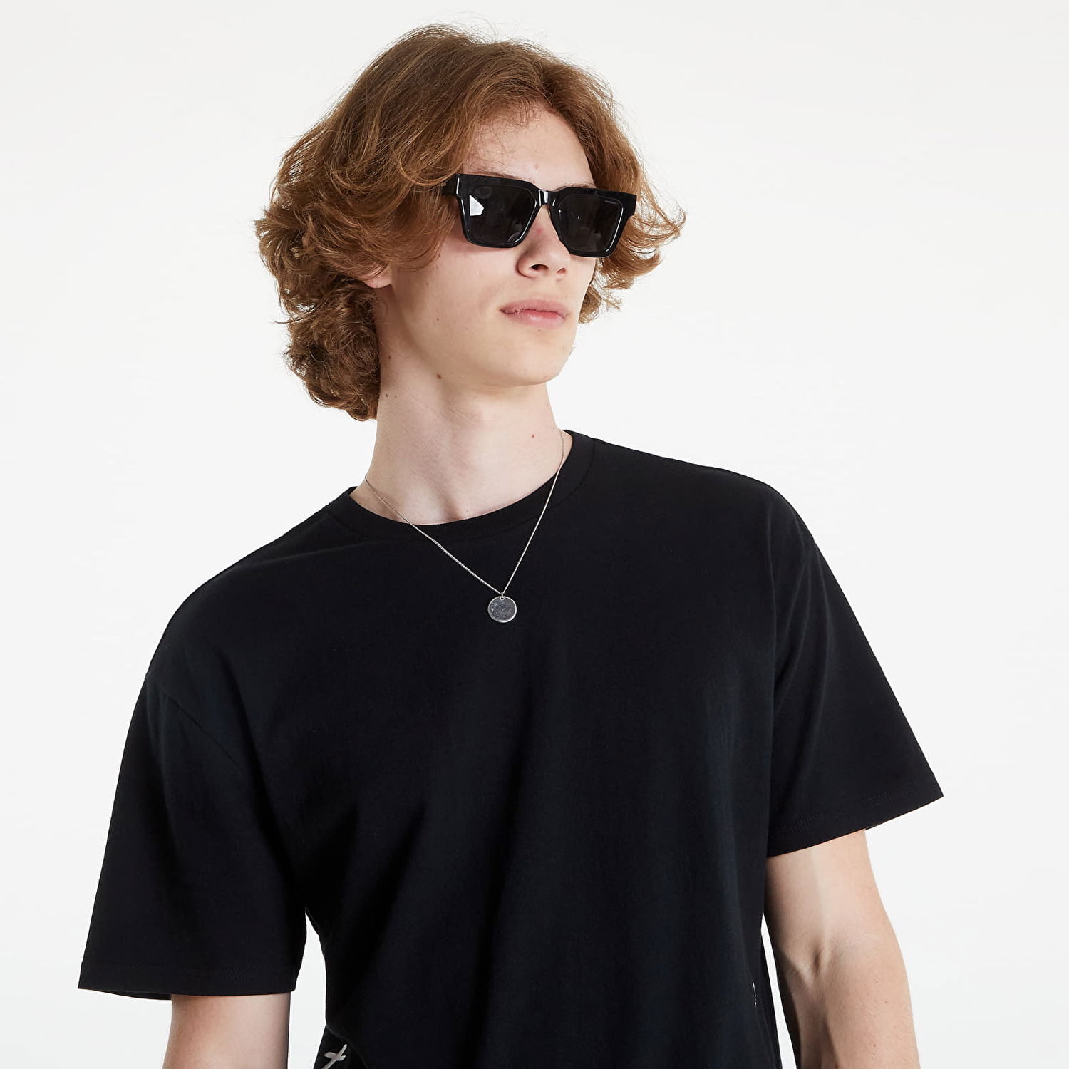 T-shirt Ksubi 4 X 4 Biggie Short Sleeve Tee Sort | 5000006290, 1