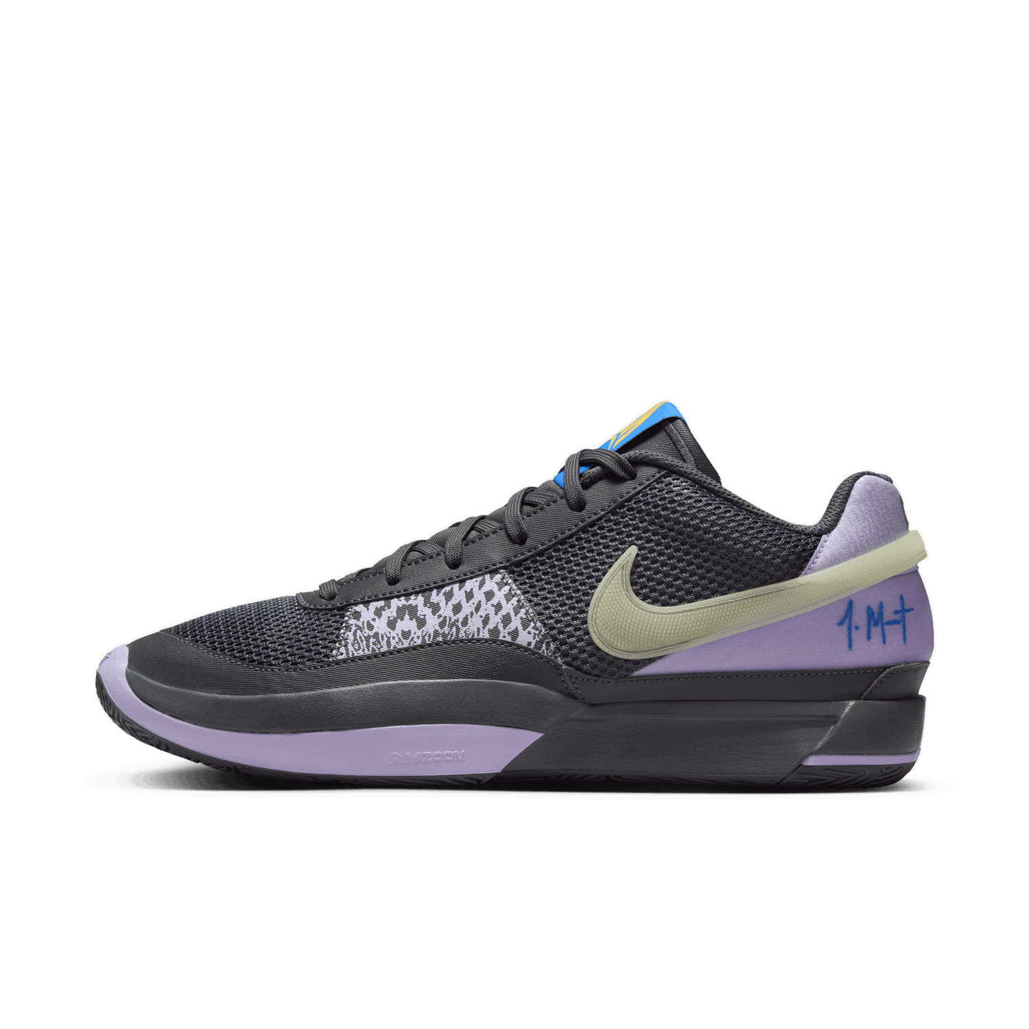 Sneakers og sko Nike Ja 1 Sort | FQ4796-001, 1