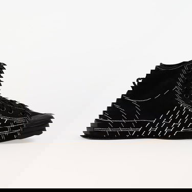 Sneakers og sko Y-3 Nizza Hi Sort | IH2554, 2