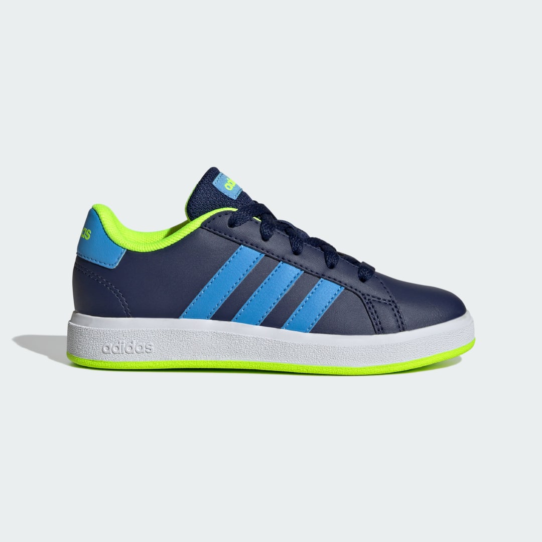 Sneakers og sko adidas Performance Grand Court Lifestyle Flerfarvet | IH4887, 0