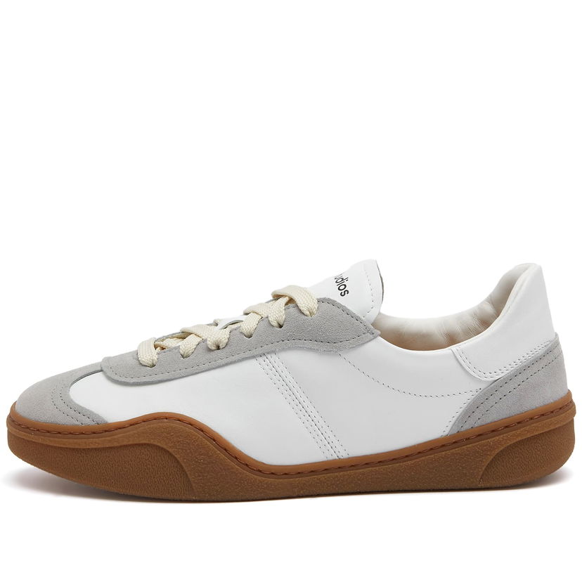 Sneakers og sko Acne Studios Sneakers W Hvid | AD0717-AO0