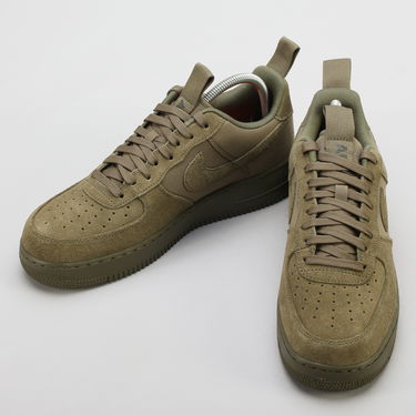 Sneakers og sko Nike Air Force 1 Low '07 ''Olive Canvas'' Brun | 579927-200, 2