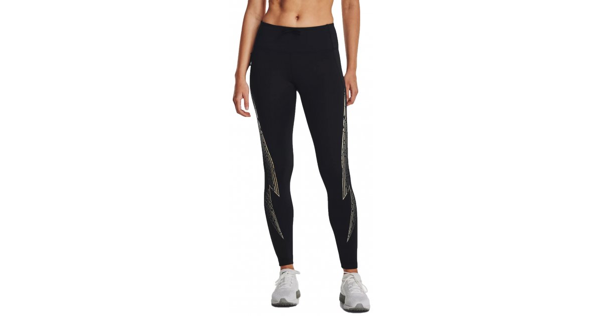 Leggings Under Armour OutRun the Cold Tight Legging Sort | 1373207-001, 1