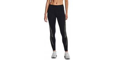 Leggings Under Armour OutRun the Cold Tight Legging Sort | 1373207-001, 1
