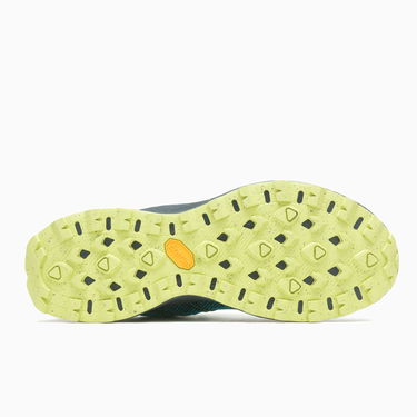 Sneakers og sko Merrell Moab Flight Blå | J067640, 1