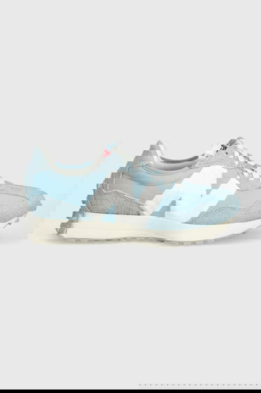 Sneakers og sko New Balance 327 Chrome Blue Turkis | U327LL, 1