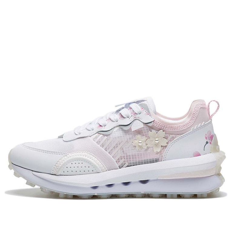 Sneakers og sko Li-Ning V2 Sakura Training Lifestyle Hvid | AGCS026-2, 0