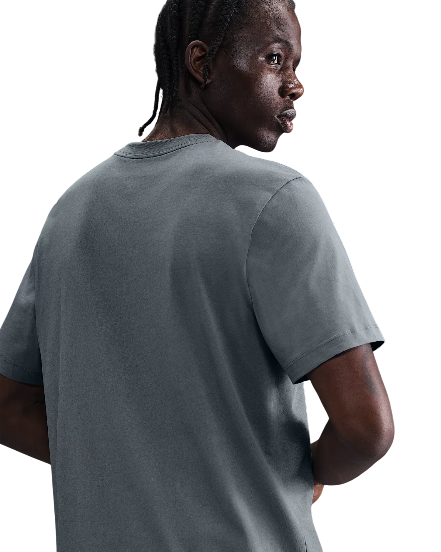 T-shirt Nike Nike Etched T-Shirt Grå | hv1699-084, 1