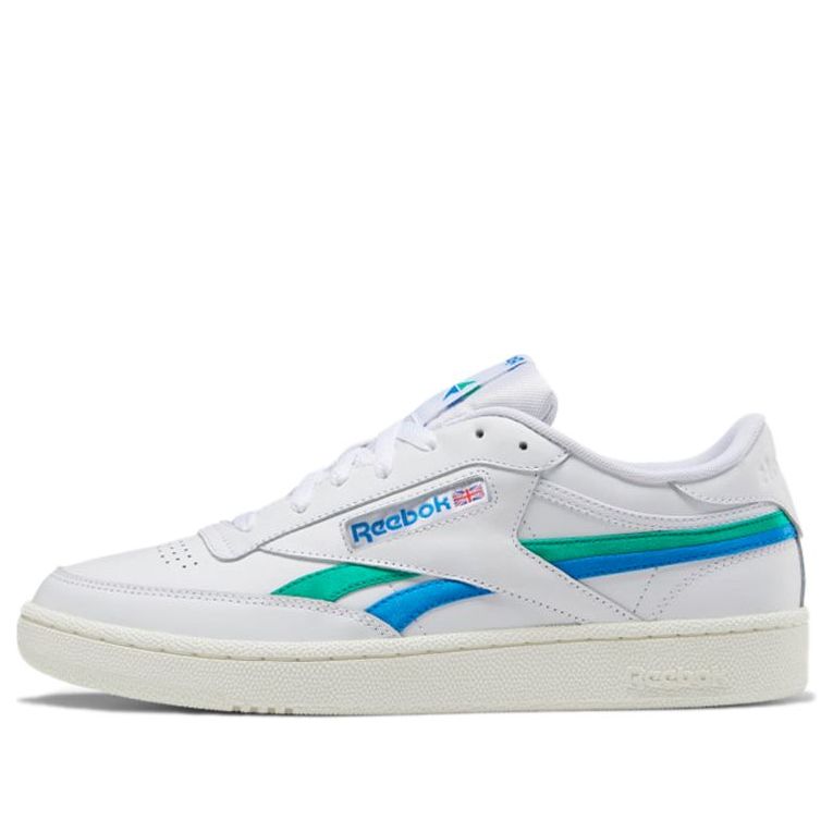 Sneakers og sko Reebok Club C Revenge Hvid | FV6368, 0