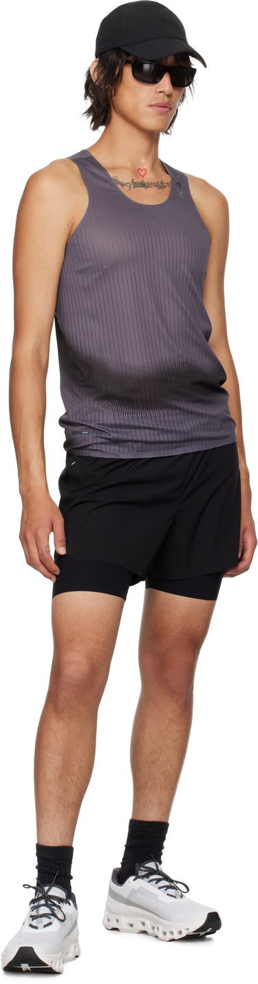 Shorts Soar Running Dual Run Shorts Sort | SS6M-BLK, 3