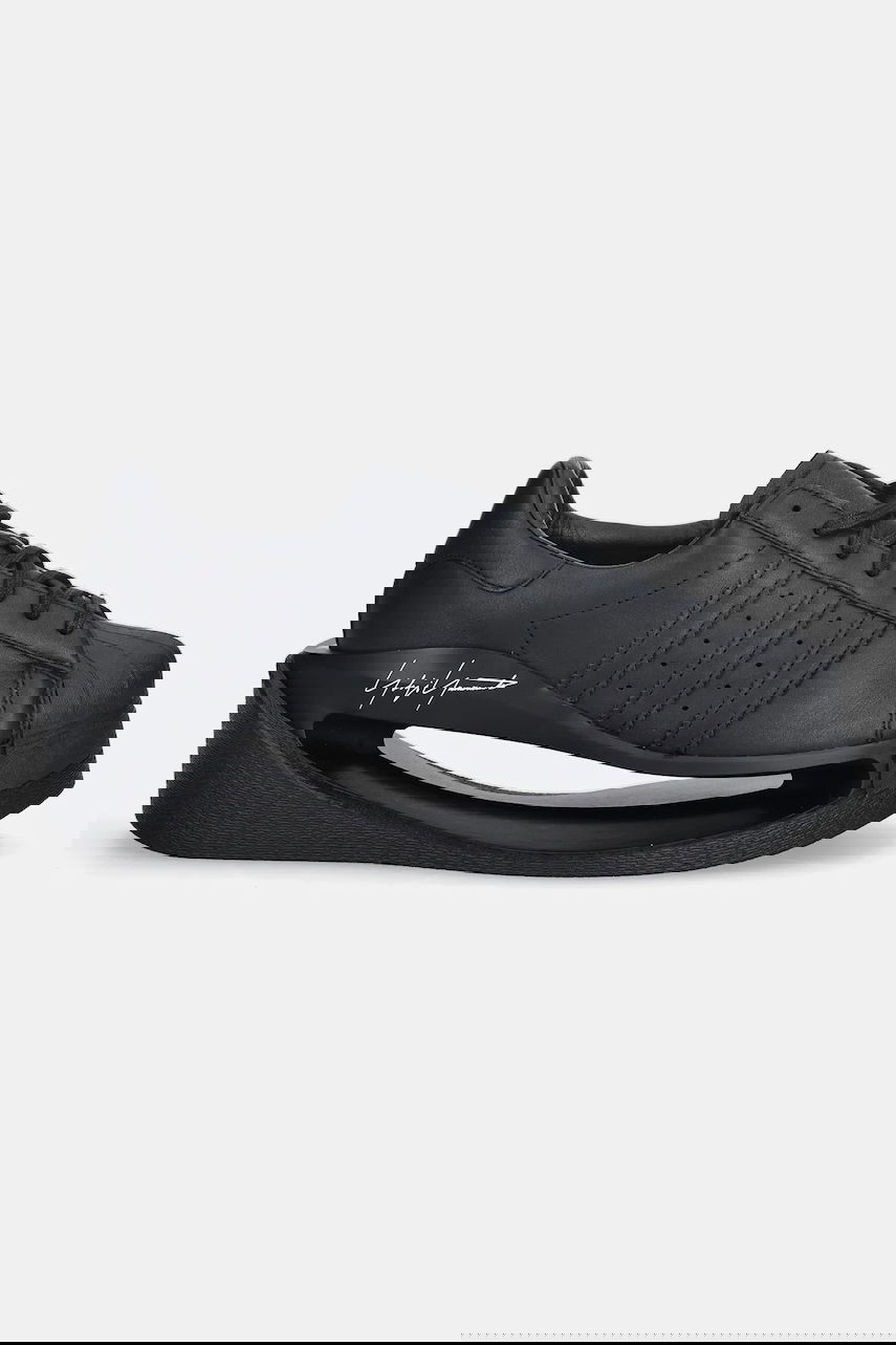 Sneakers og sko Y-3 Y-3 Gendo Superstar Sort | JS2467, 1