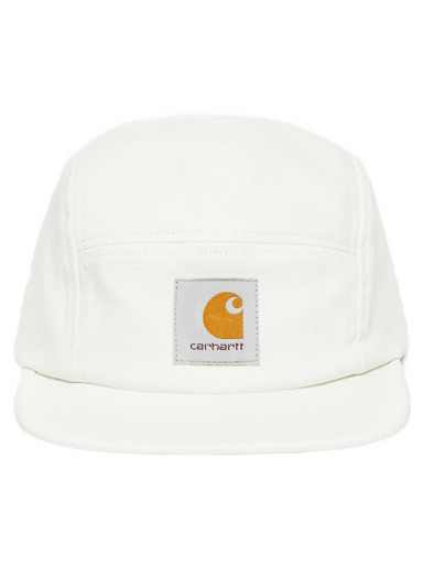 Kasket Carhartt WIP Backley Cap White Hvid | I016607.D6XX
