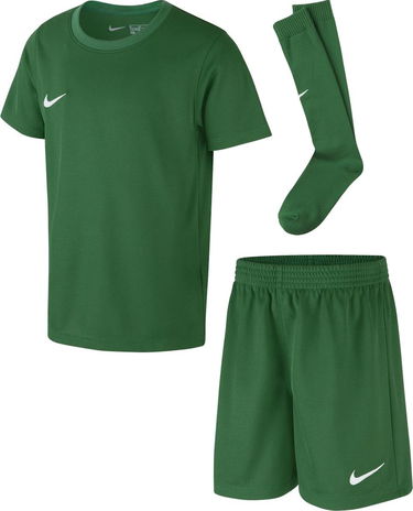 Jersey Nike Nike Park20 Dry Kit Set - T-Shirt, Shorts, Socks Grøn | cd2244-302, 0