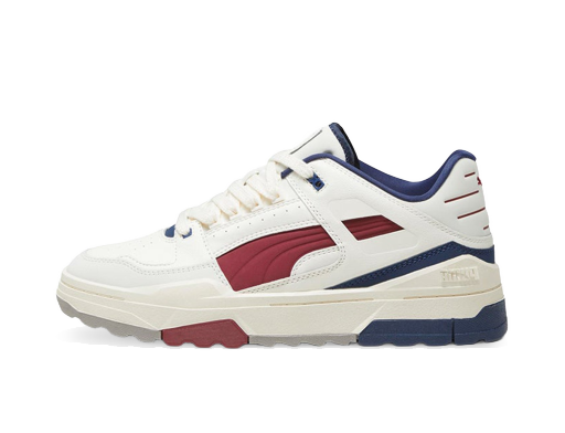 Lifestyle Puma Sliptream Lo Xtreme "White Grey Team Regal Red" Hvid | 394695-02
