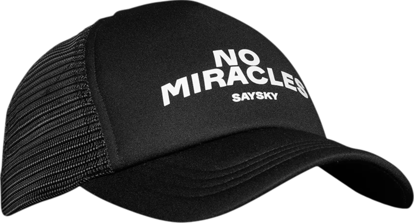 Kasket Saysky Saysky Statement Trucker Cap Sort | nuaca401c-901