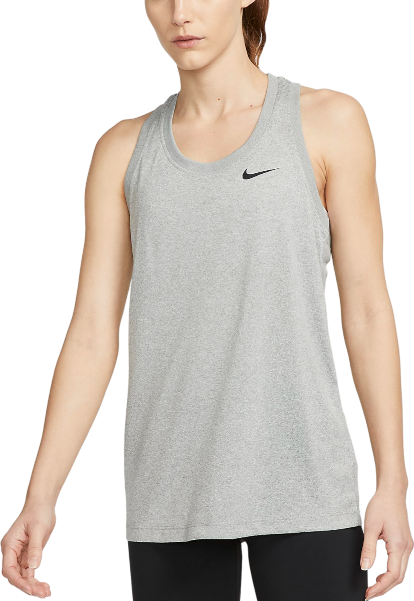 Tanktop Nike W NK DF RLGD RCR TANK Grå | dx0706-013