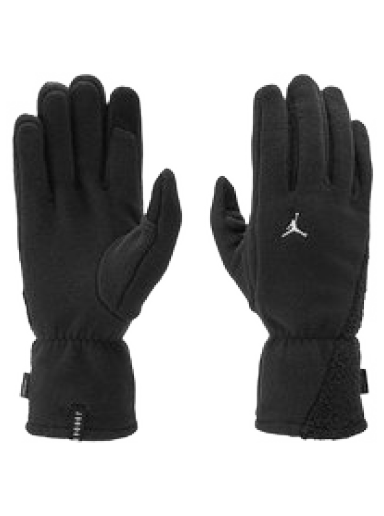 Handsker Jordan Fleece Gloves Sort | 9316-39