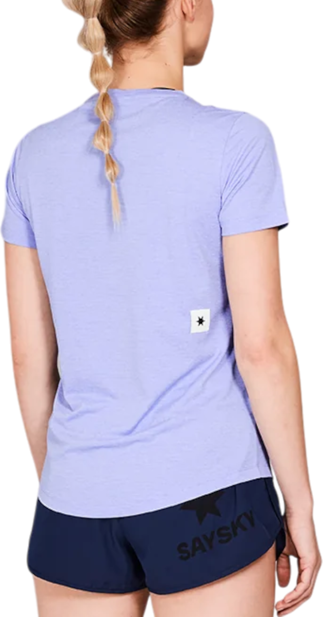 T-shirt Saysky Saysky Logo Combat Pro T-Shirt Lilla | nwrsi30c7008, 1