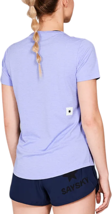 T-shirt Saysky Saysky Logo Combat Pro T-Shirt Lilla | nwrsi30c7008, 1