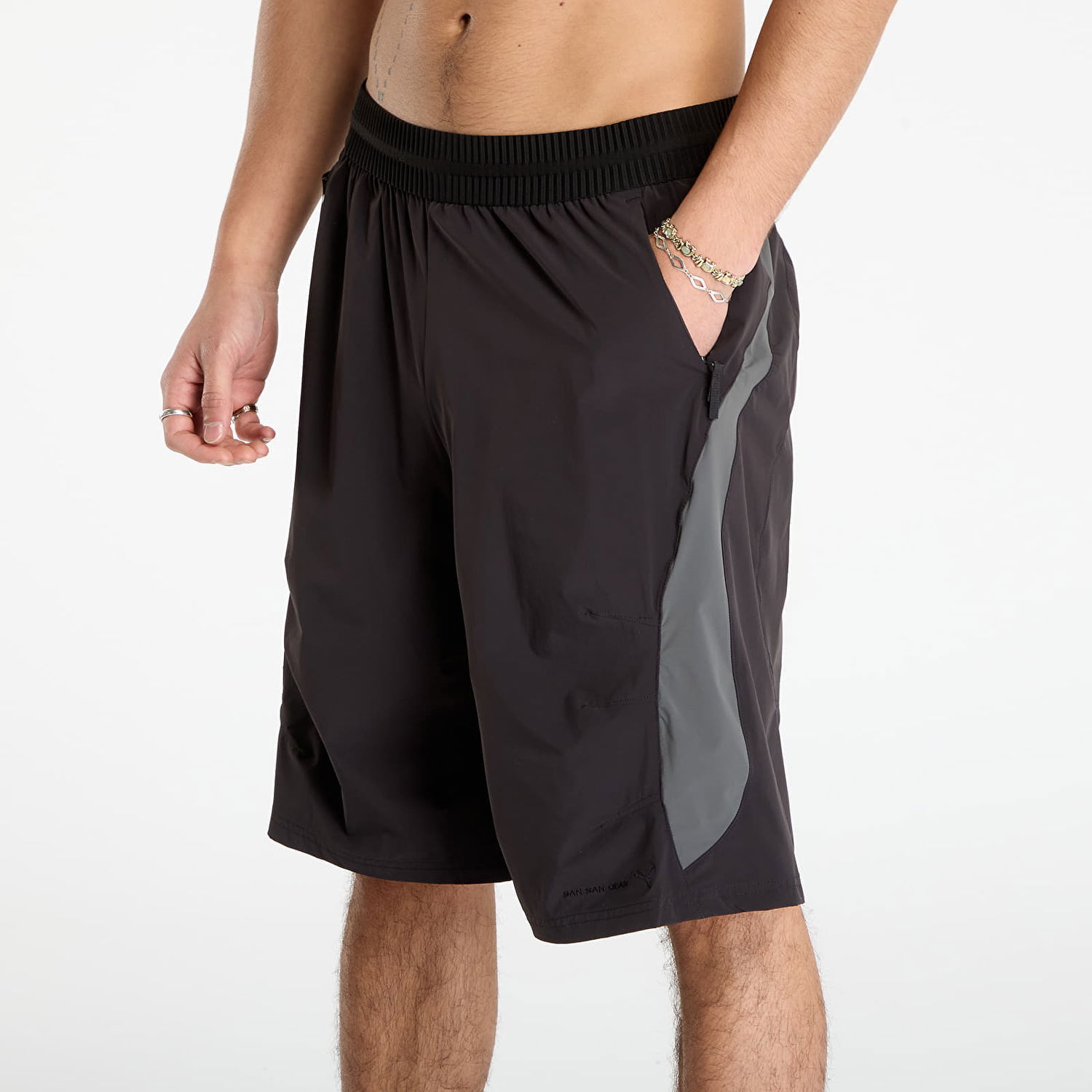 Shorts Puma San San Gear Shorts Sort | 63255201, 1