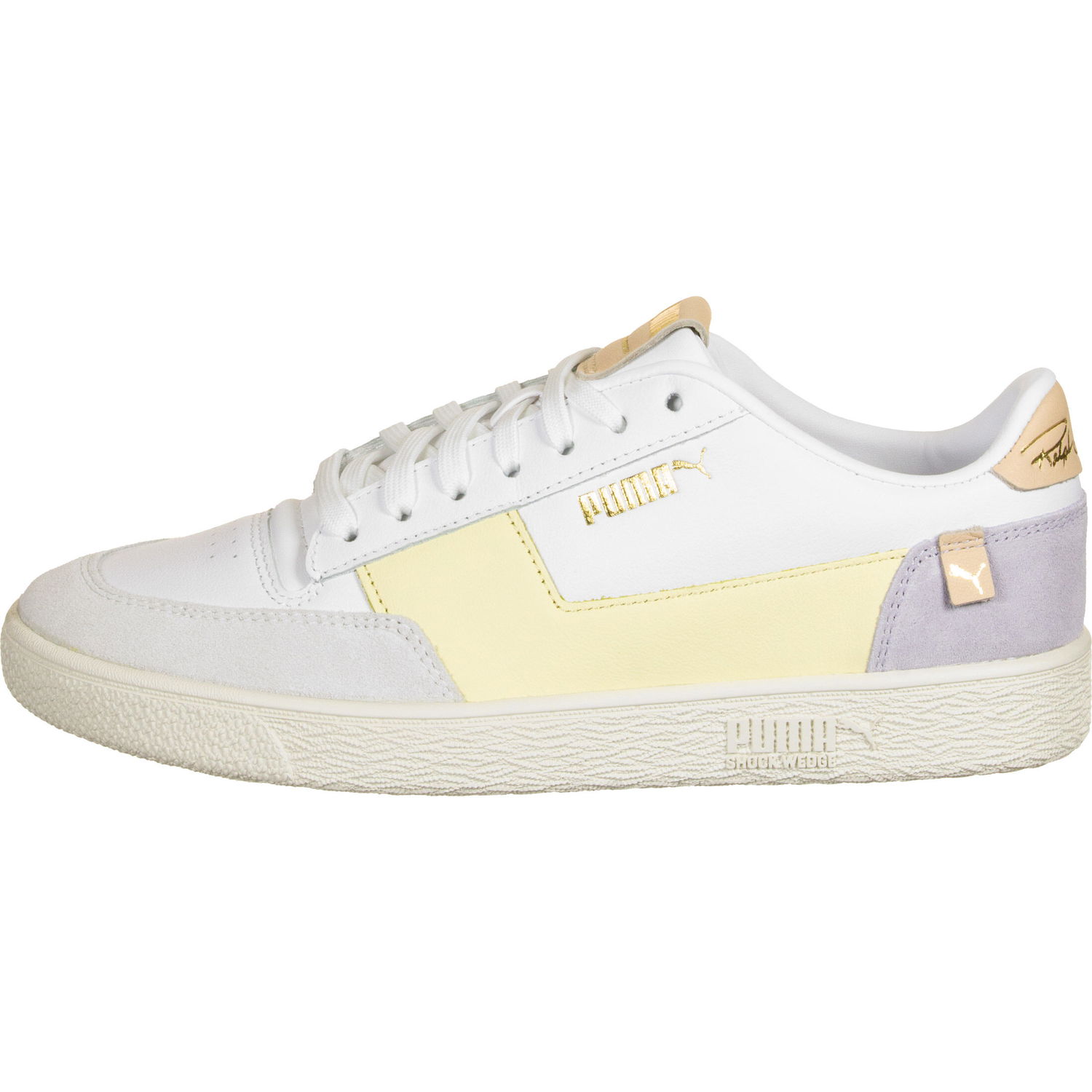 Sneakers og sko Puma Ralph Sampson MC Hvid | 374066-03, 1